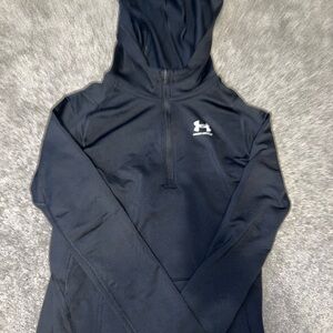 Under Armour 1/2 zip Hoodie